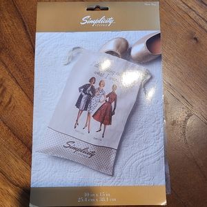 Simplicity Shoe Bag